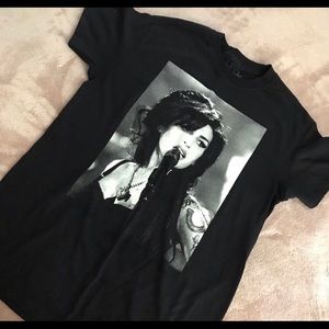 Amy Winehouse Tee